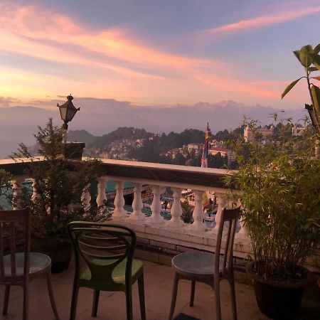 Ngawang Homestay Dárdžiling Exteriér fotografie