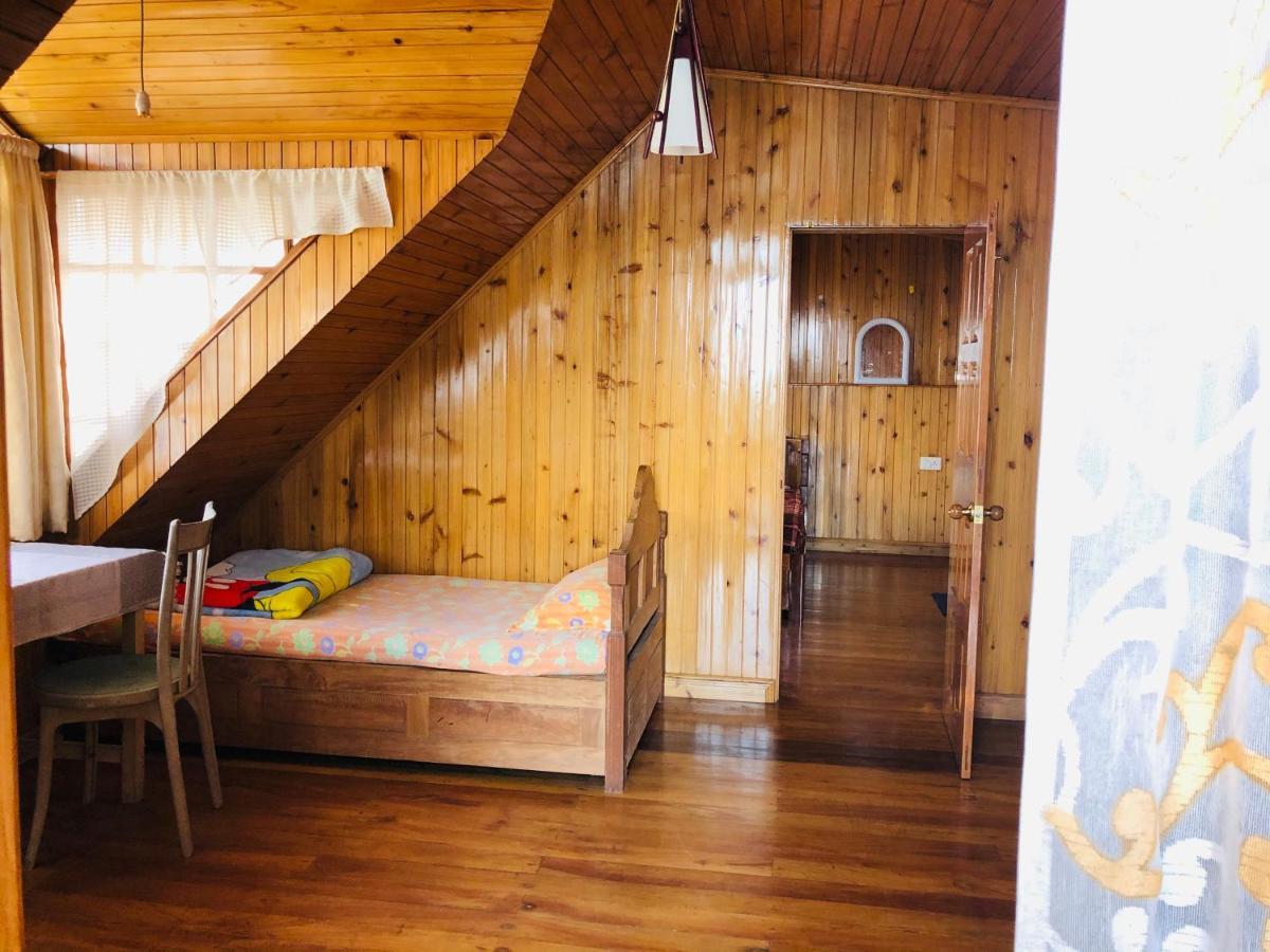 Ngawang Homestay Dárdžiling Exteriér fotografie