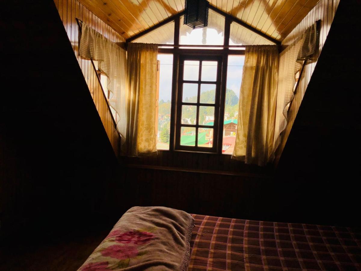 Ngawang Homestay Dárdžiling Exteriér fotografie
