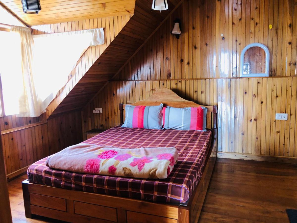 Ngawang Homestay Dárdžiling Exteriér fotografie