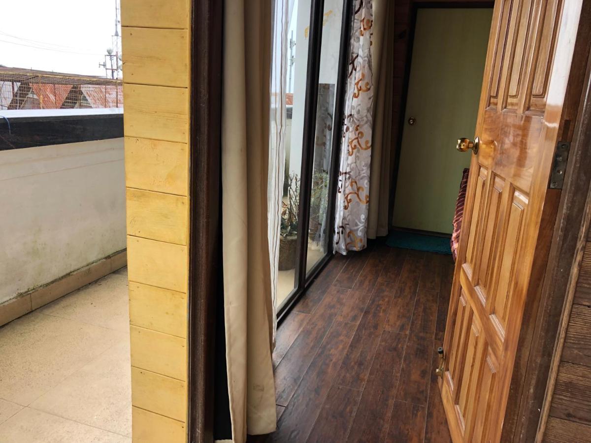 Ngawang Homestay Dárdžiling Exteriér fotografie