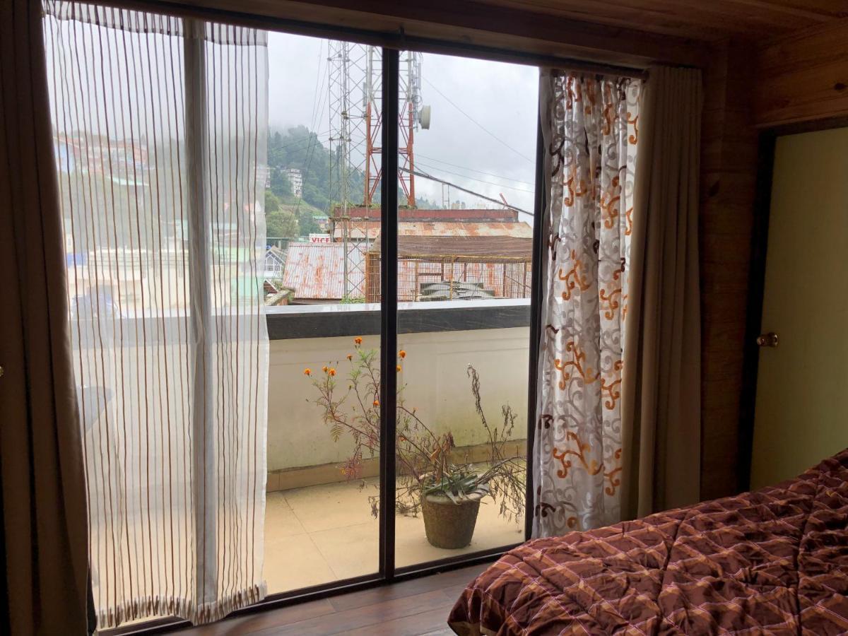 Ngawang Homestay Dárdžiling Exteriér fotografie