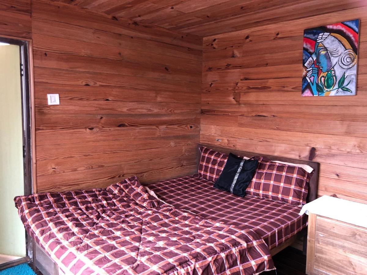Ngawang Homestay Dárdžiling Exteriér fotografie