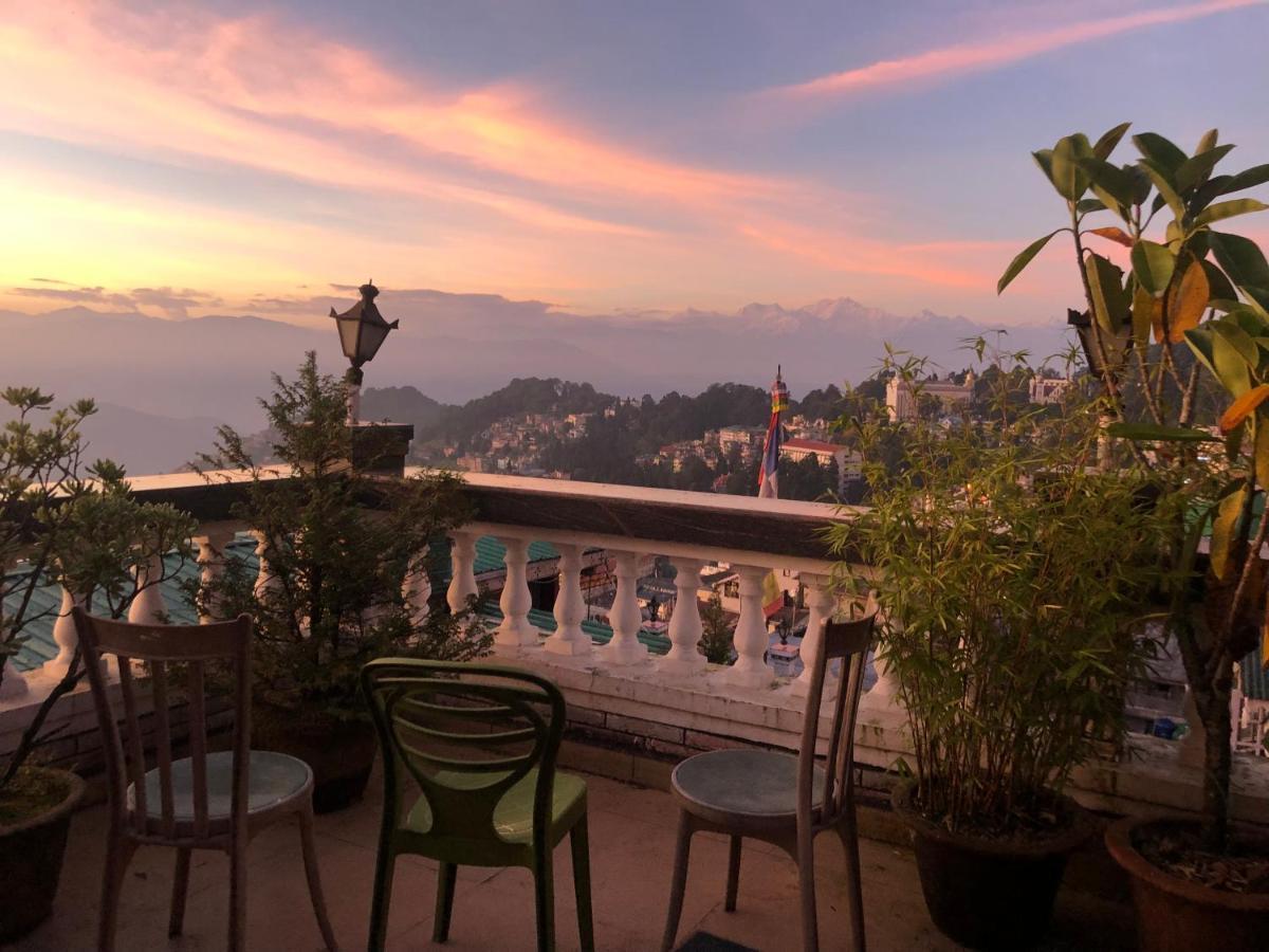 Ngawang Homestay Dárdžiling Exteriér fotografie