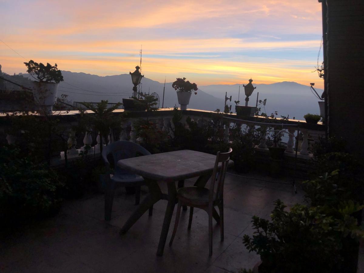 Ngawang Homestay Dárdžiling Exteriér fotografie