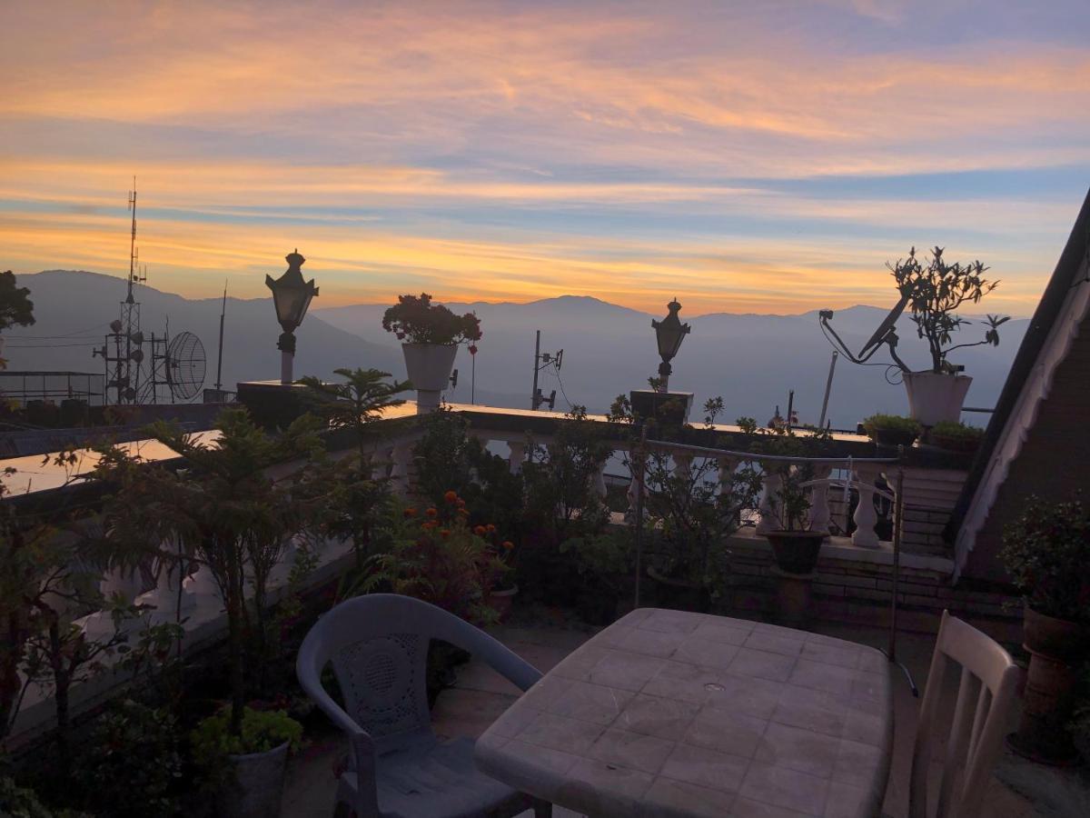 Ngawang Homestay Dárdžiling Exteriér fotografie