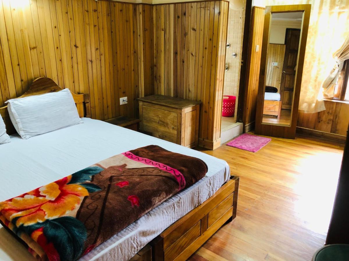 Ngawang Homestay Dárdžiling Exteriér fotografie