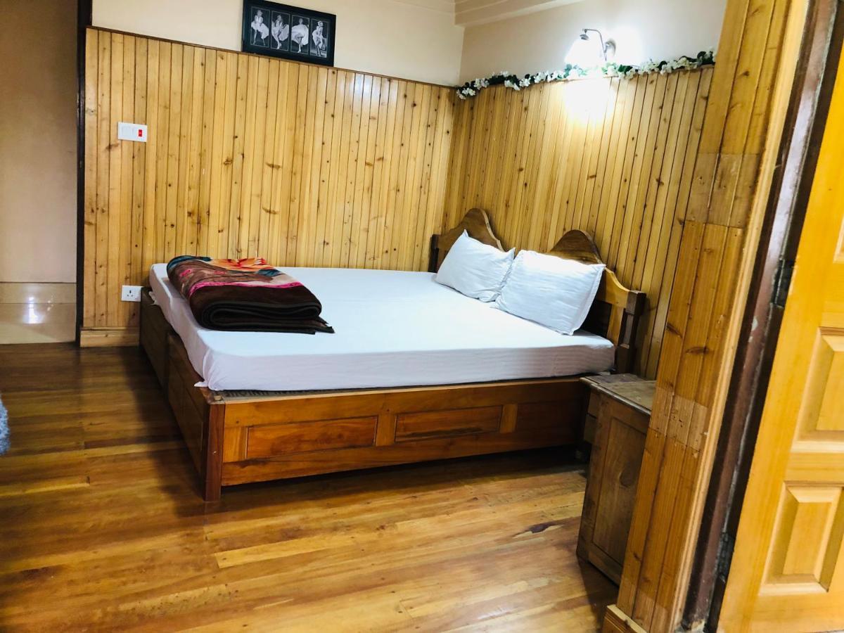 Ngawang Homestay Dárdžiling Exteriér fotografie