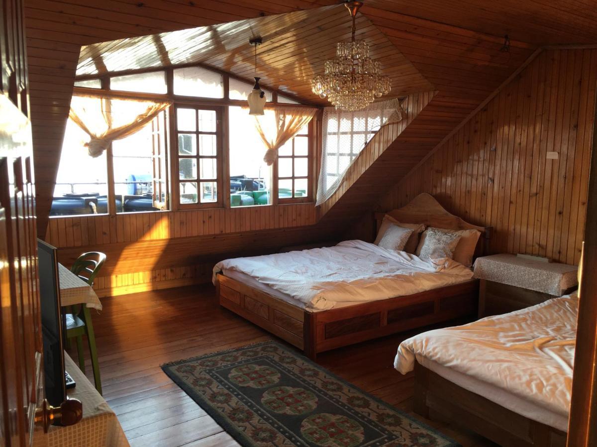 Ngawang Homestay Dárdžiling Exteriér fotografie