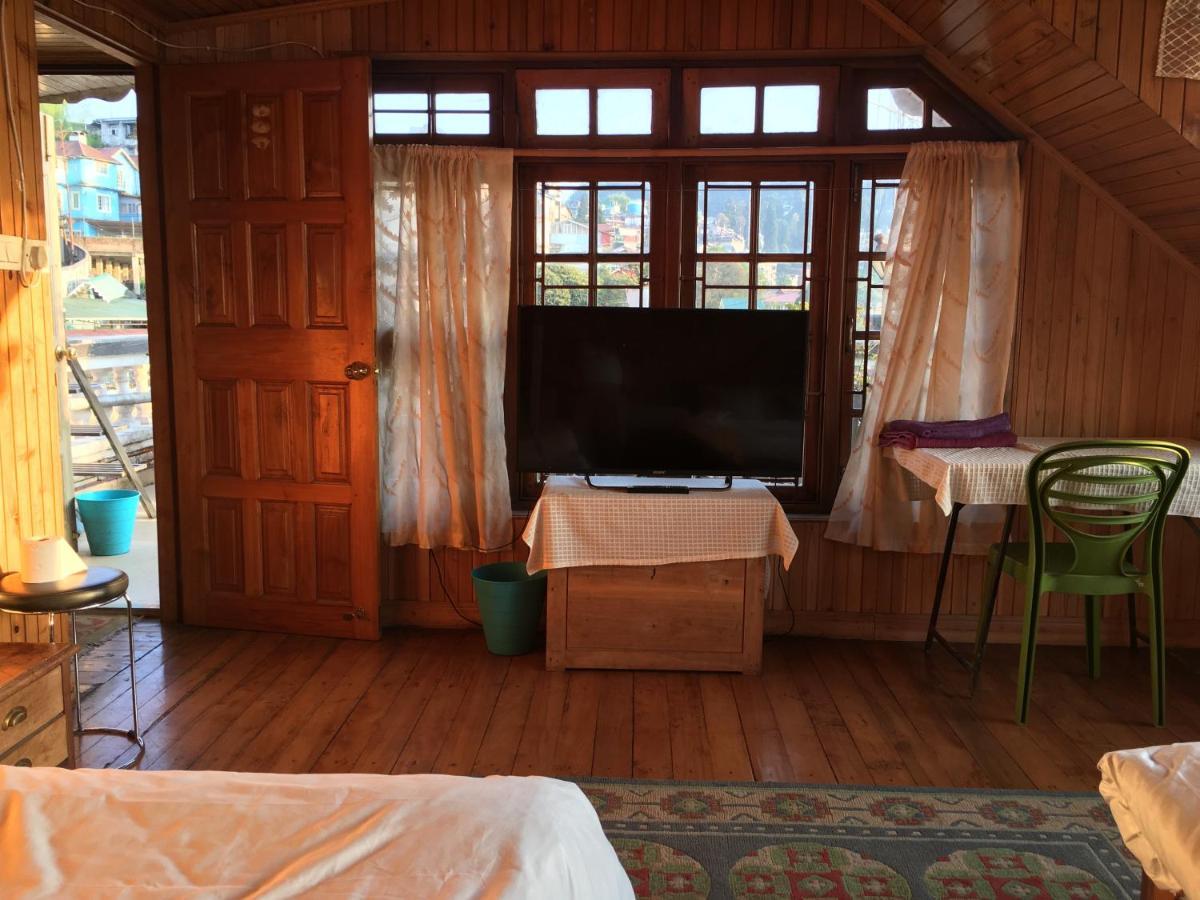 Ngawang Homestay Dárdžiling Exteriér fotografie