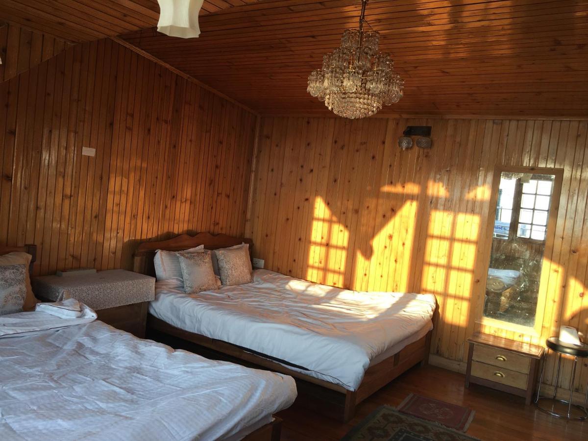 Ngawang Homestay Dárdžiling Exteriér fotografie