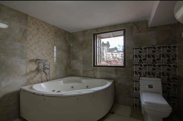 Ngawang Homestay Dárdžiling Exteriér fotografie