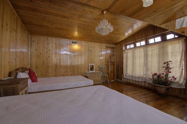Ngawang Homestay Dárdžiling Exteriér fotografie
