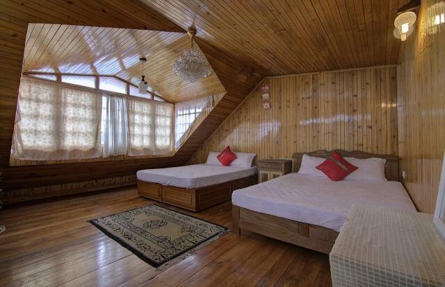 Ngawang Homestay Dárdžiling Exteriér fotografie