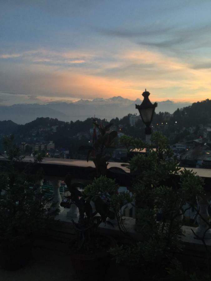 Ngawang Homestay Dárdžiling Exteriér fotografie